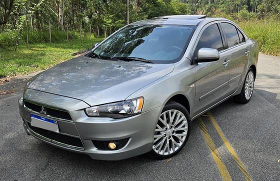 MITSUBISHI LANCER 2.0 HLE 16V GASOLINA 4P AUTOMÁTICO